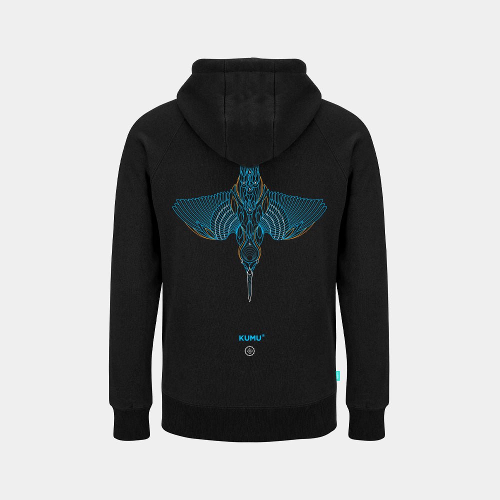 Kumu Kids Hoody - Take Flight - KarperCentrale