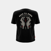 Kinder T-Shirt - Von Dämmerung bis Morgengrauen