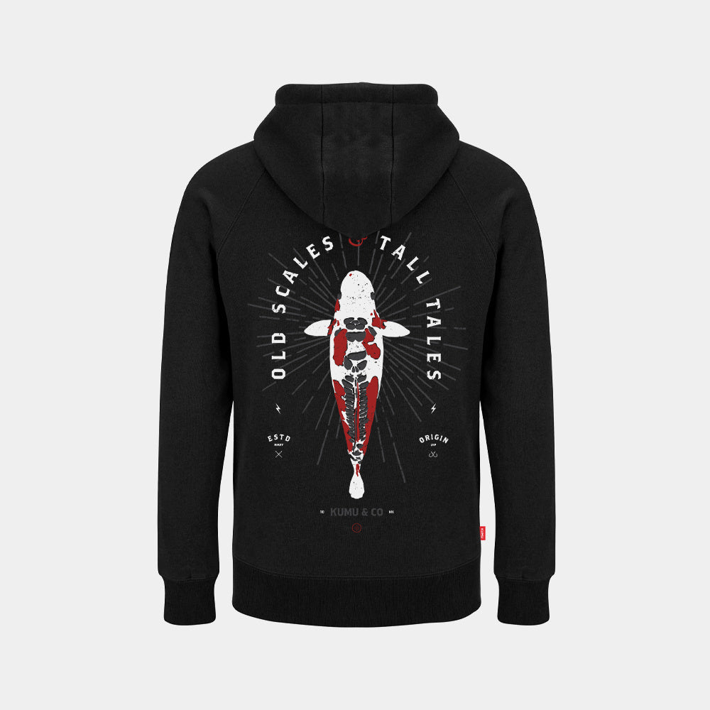 Kumu Kids Tall Tales Hoodie - Junior - Premium Quality - KarperCentrale