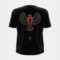 Little Red Tee - Robin Design - Keyline Stil