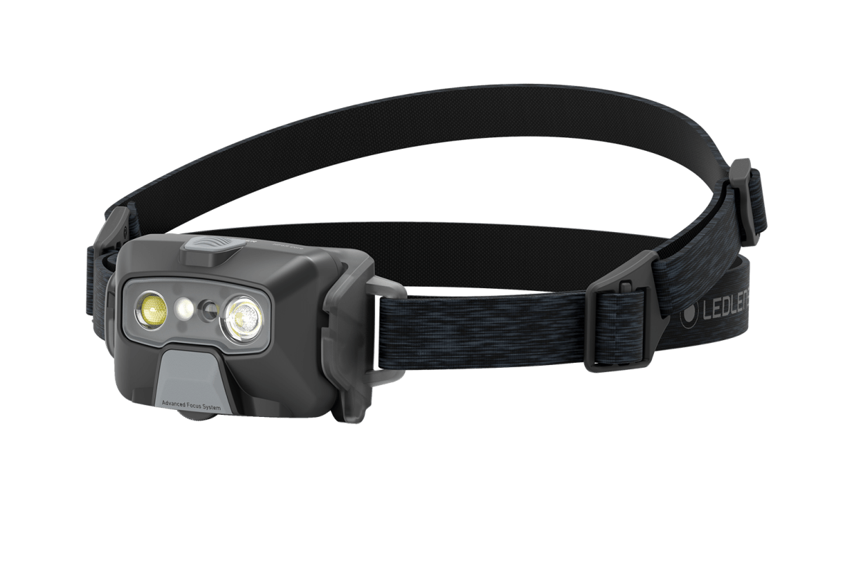 Ledlenser Hoofdlamp HF6R Core - KarperCentrale