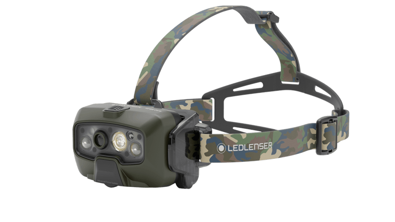 Stirnlampe HF8R - Camo Edition - Core - RGB