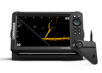 Eagle Eye™ 9 Live ROW - Echolot & Fishfinder