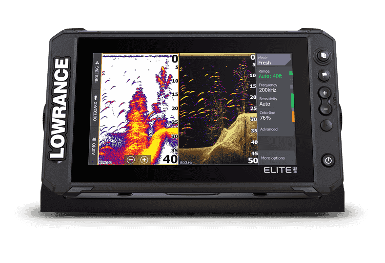 ELITE FS 9 mit Active Imaging 3-in-1 Geber (ROW)