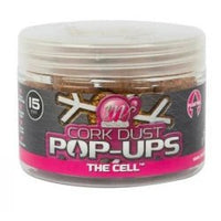 Cell - Korkstaub Pop-ups - 15mm