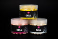 Cell - Fluoro Dumbell Wafters - 12x15mm