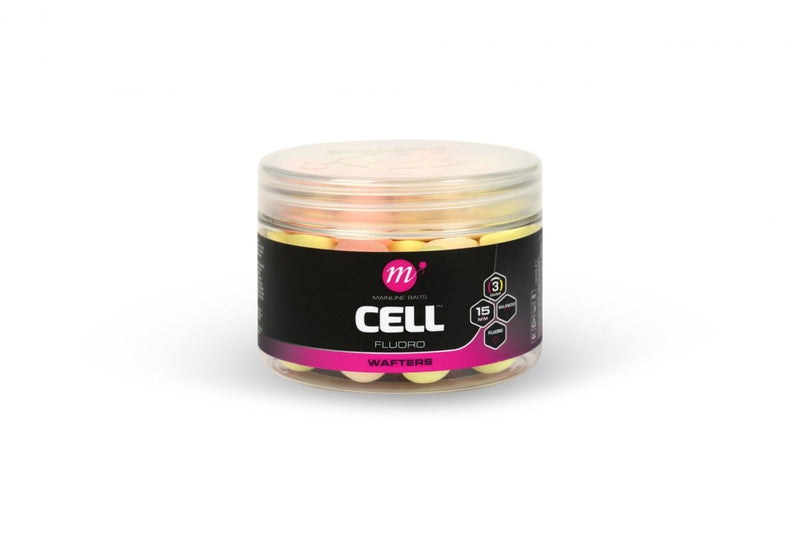 Cell - Fluoro Wafters - 15mm - Gemischte Farben