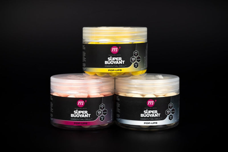 Essential Cell - Super Auftrieb Pop-ups - 13mm