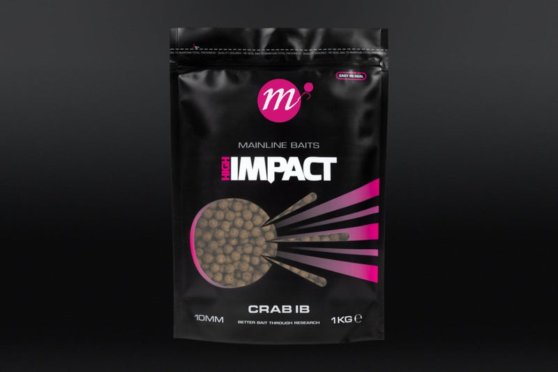 Hi Impact - Boilies - Crab IB - 1KG