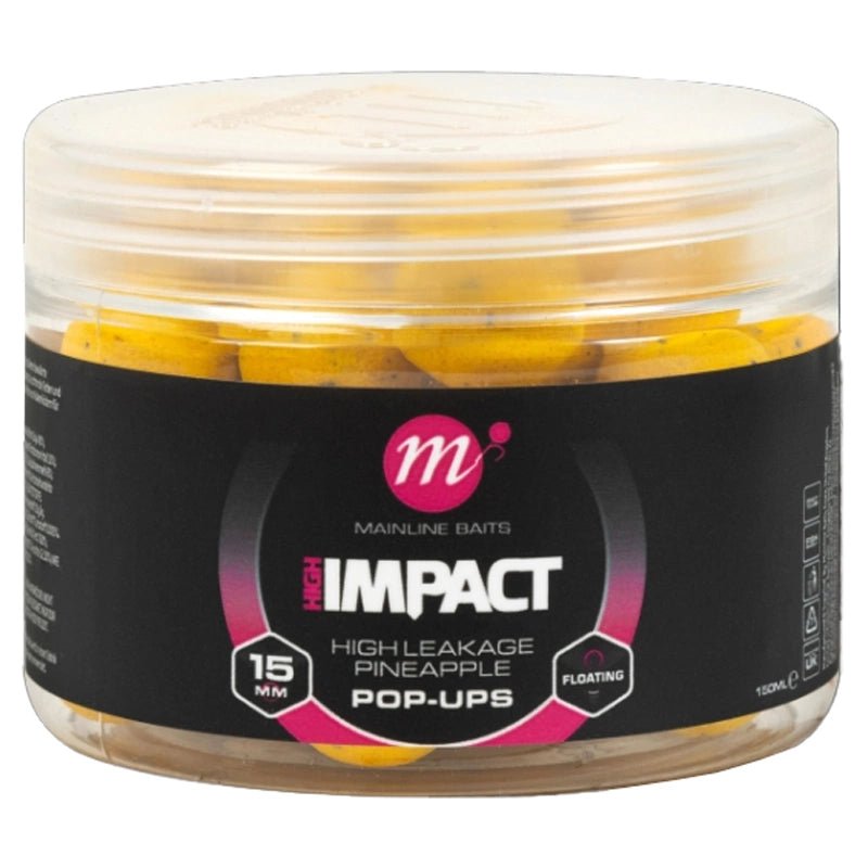 Hi Impact - Pop-ups - Leakage Ananas