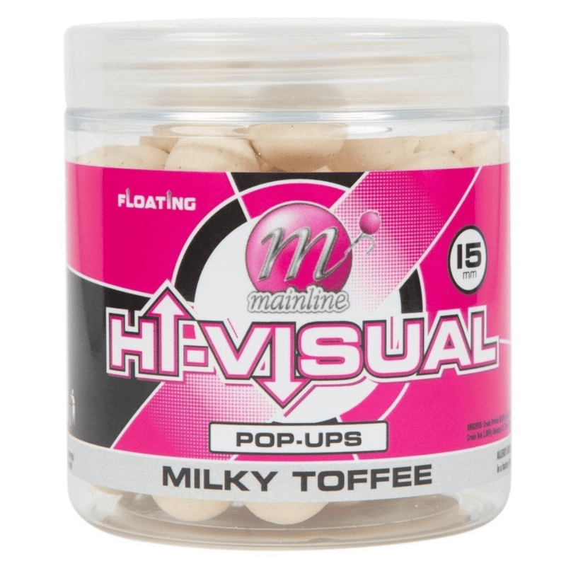 High Visual - Milky Toffee - Pop-ups