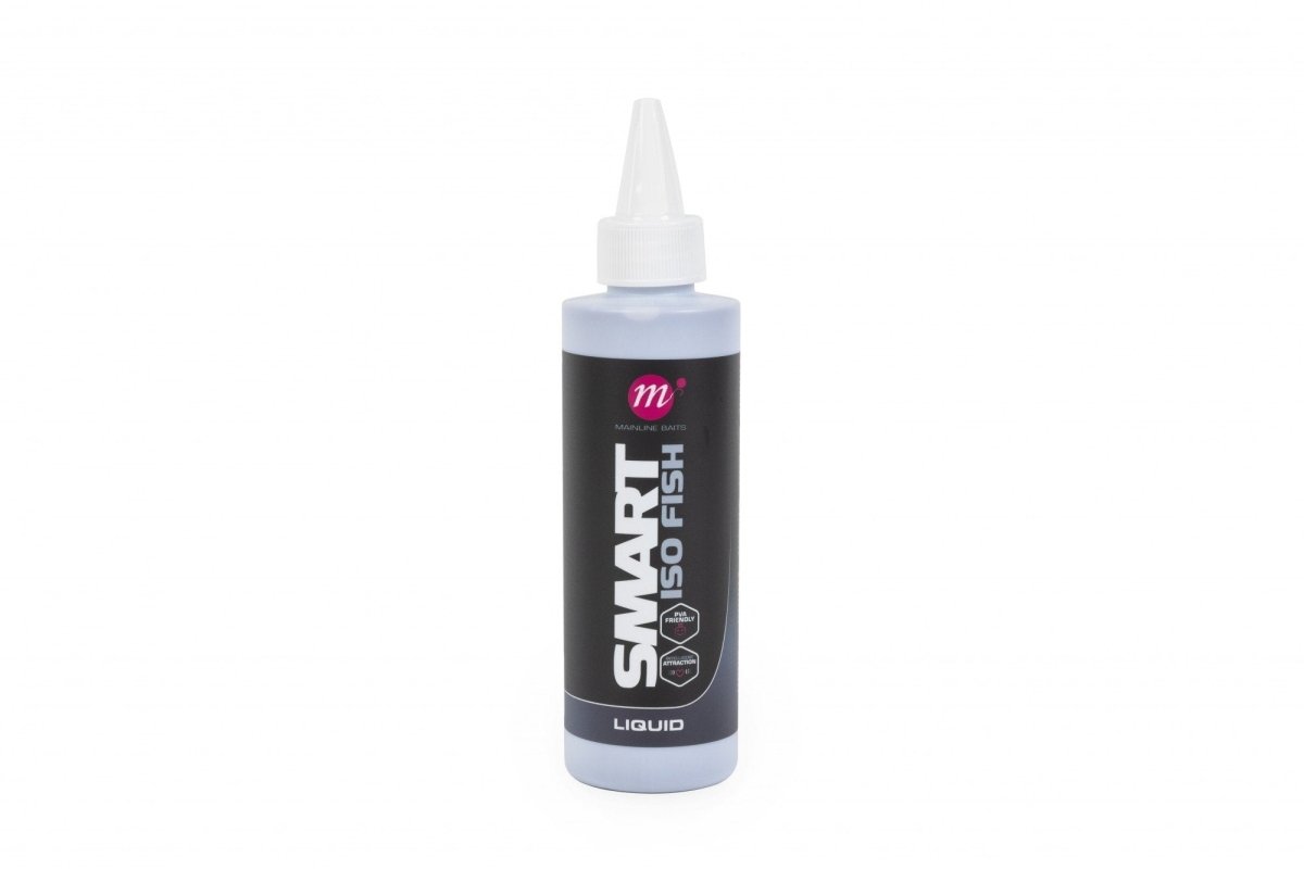 Mainline ISO Fish - Smart Liquid - 250ml - KarperCentrale