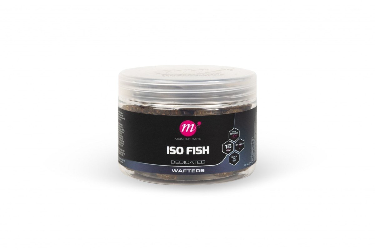 Mainline ISO Fish - Wafters - KarperCentrale