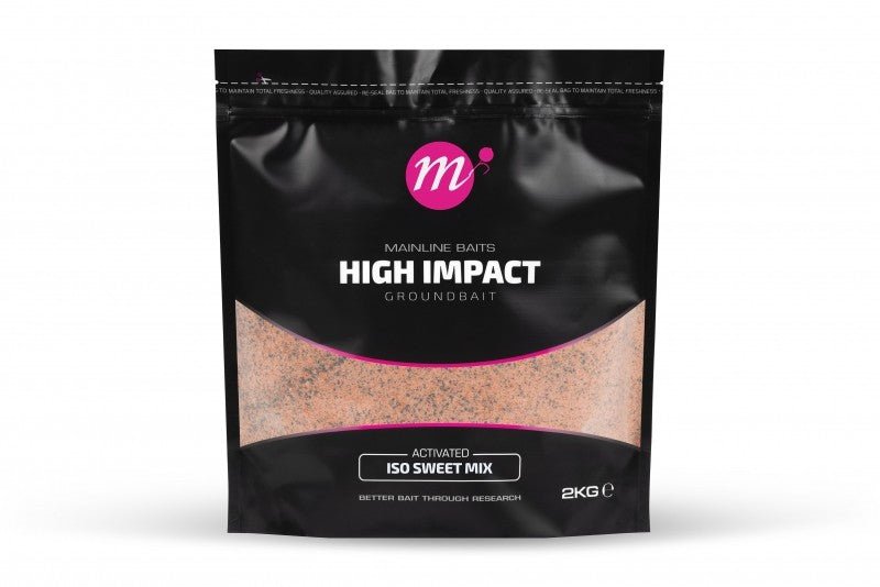 ISO Sweet - Grundfutter - 2kg