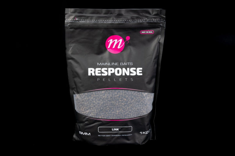 Link - Response Carp Pellets - 5KG - 5mm