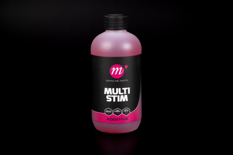 Multi-Stim Köderzusatz - 250ml