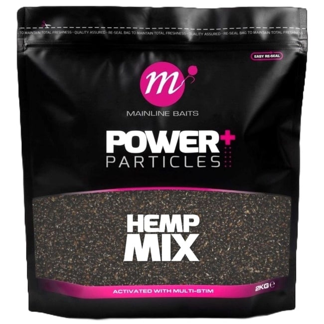 Power+ - Hanf Mix - 2KG
