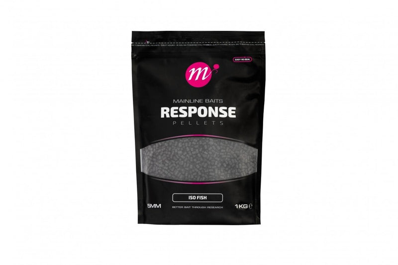 Response Pellet ISO Fish - 5mm - 1kg