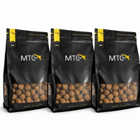 15kg Kr1ll Boilies - Großpackung