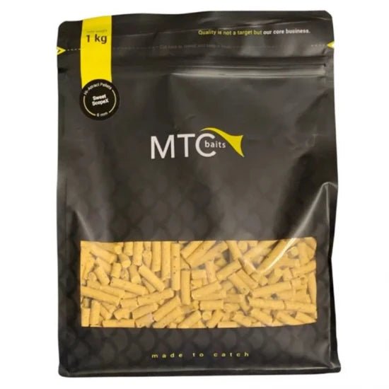 Big Banana - Pellet 6mm - Hochanziehend - 1kg