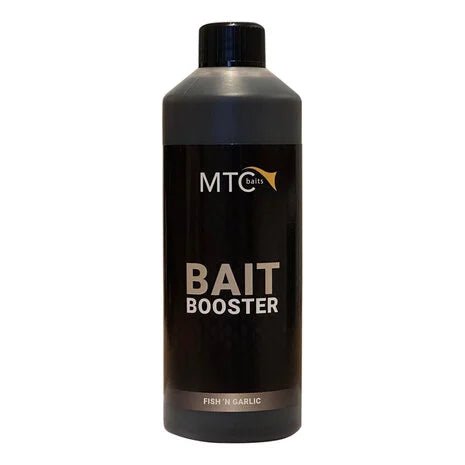 MTC Fish 'n Garlic - Bait Booster - 500ml - KarperCentrale