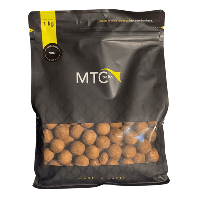 MTC Kr1ll - Boilies - dé KarperCentrale