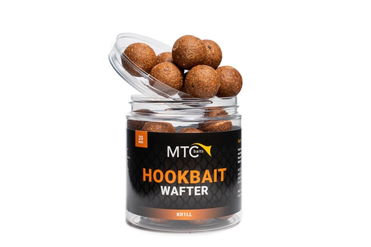 MTC Kr1ll - Wafters - dé KarperCentrale