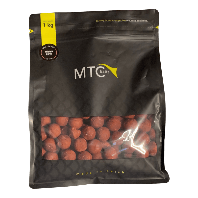 Triple R Knoblauch - Boilies