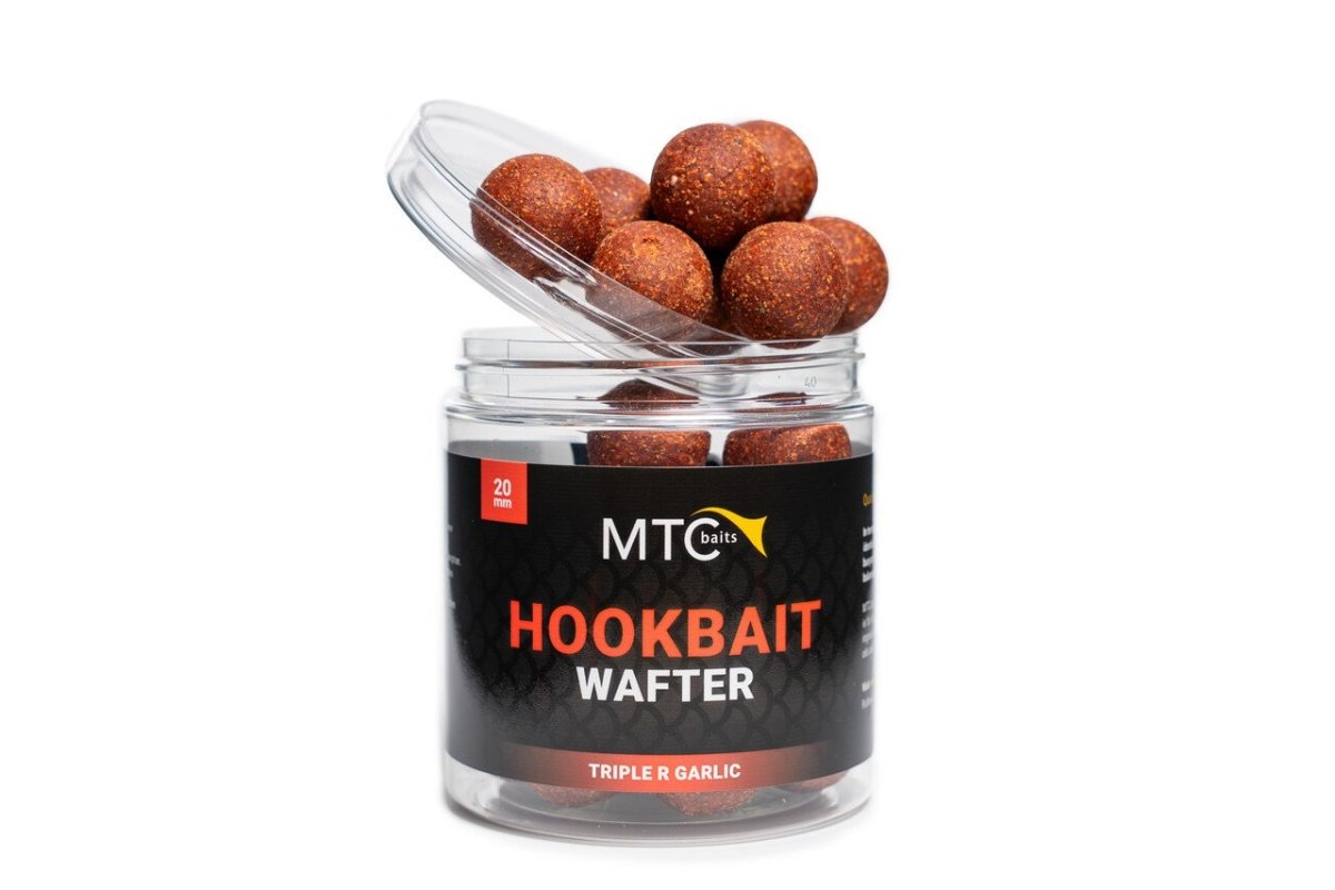 MTC Triple R Garlic - Wafters - dé KarperCentrale