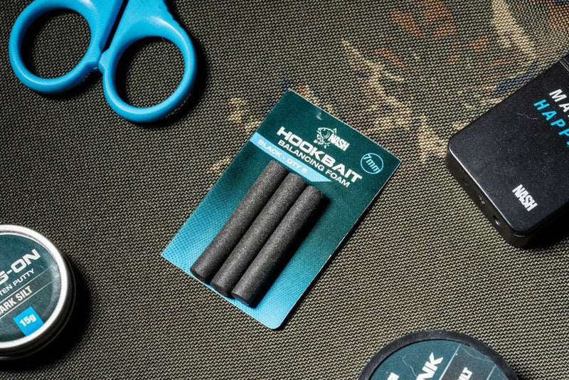 Köder-Ausgleichsschaum - 7mm