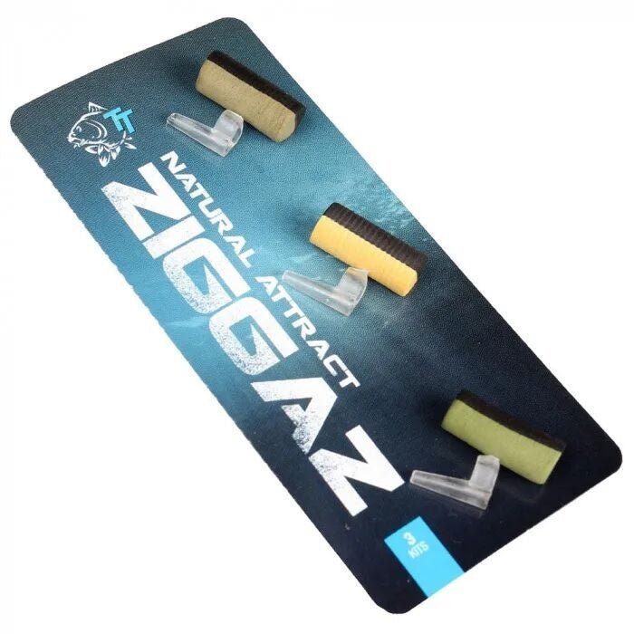 Natural Attract -Ziggaz + Aligna