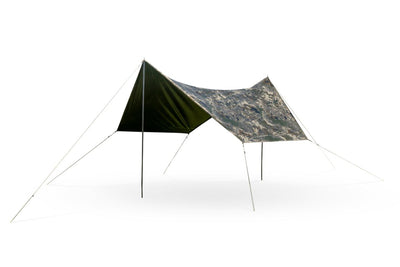 Nash Tackle Bank Life - Multi Tarp Camo - KarperCentrale