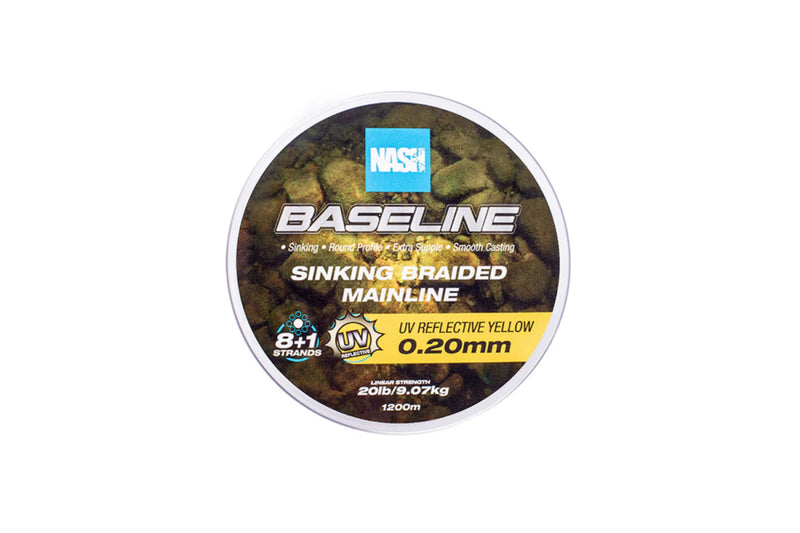 Baseline - UV Gelb - 1200m
