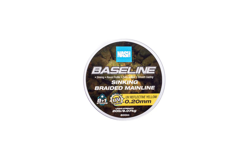 Baseline - UV Gelb - 600m