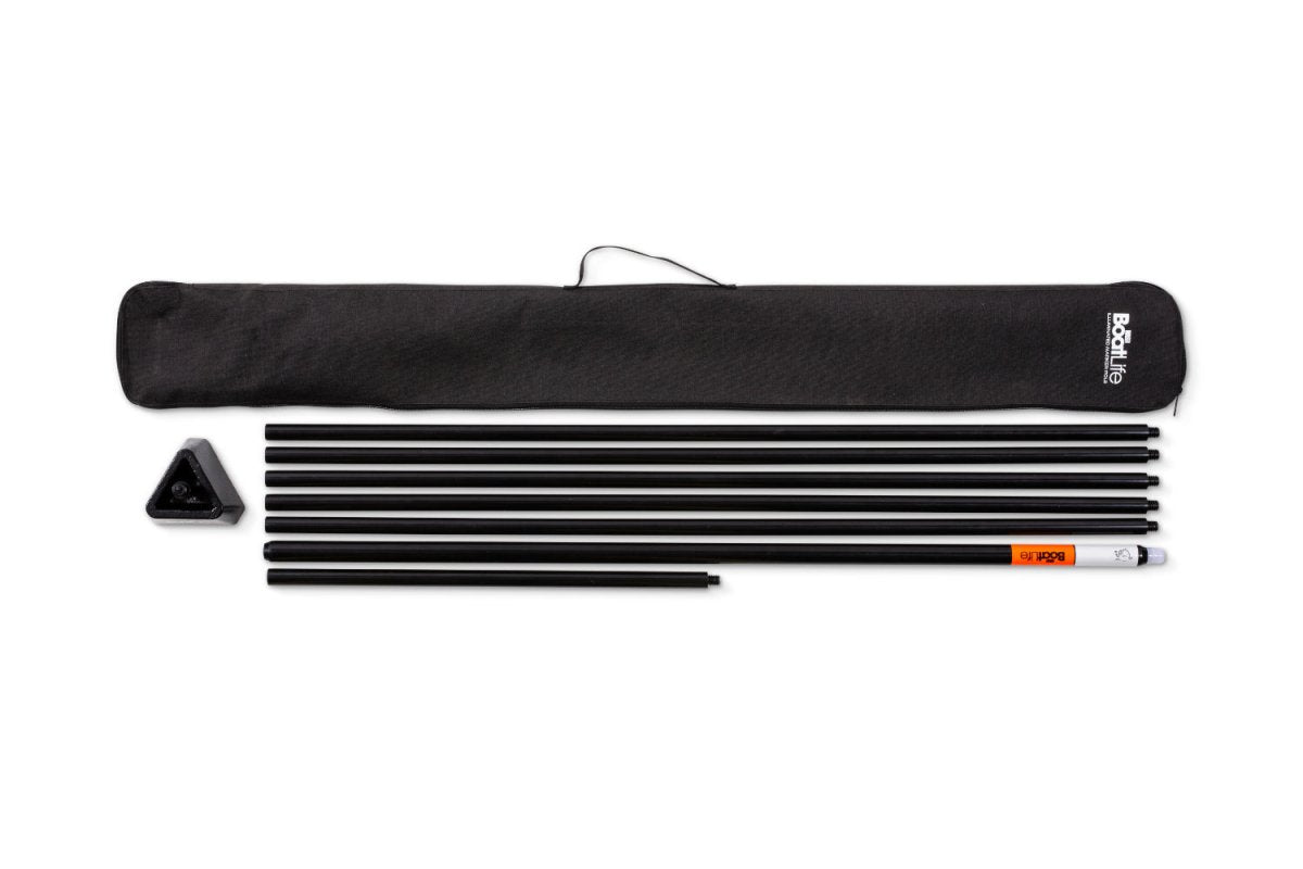 Nash Tackle Boat Life - Illuminated Marker Pole 6.5m - KarperCentrale