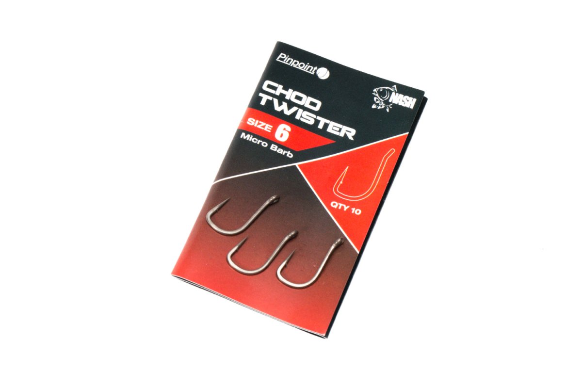 Nash Tackle Chod Twister - KarperCentrale
