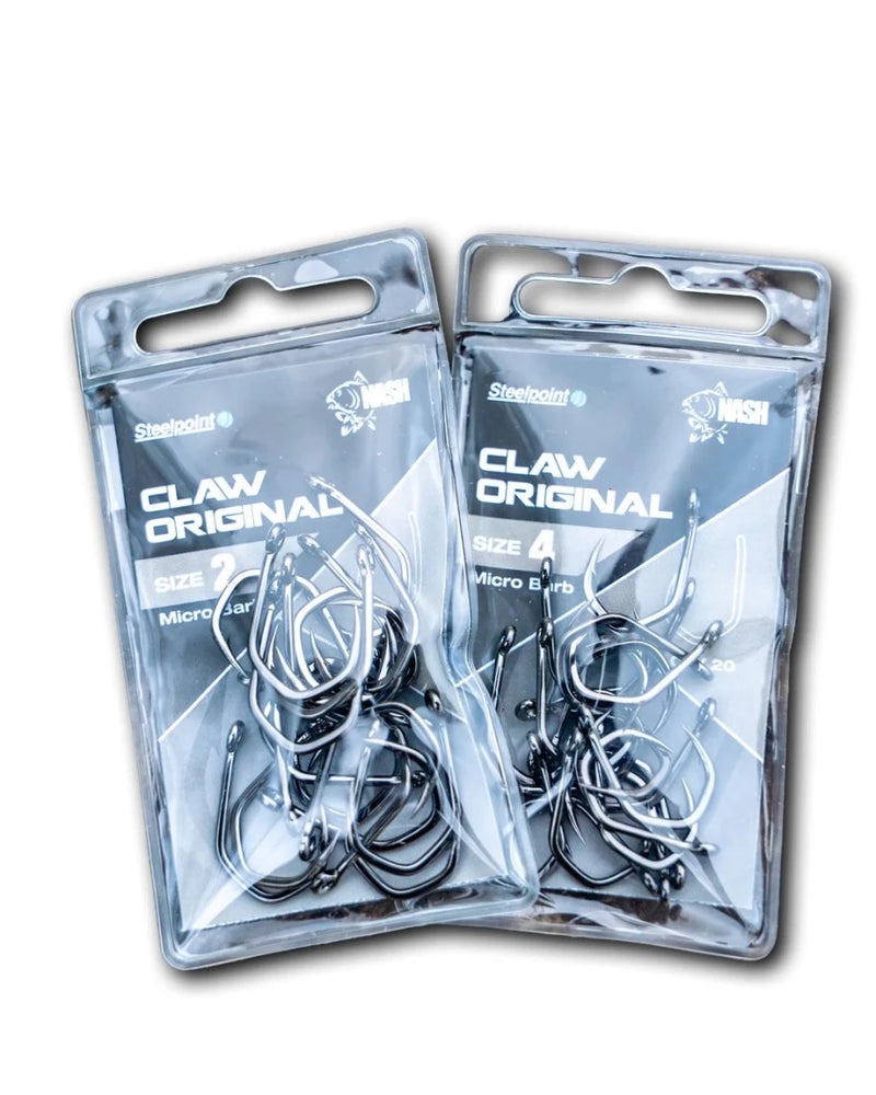 Claw Haken - Original - 20 Stück