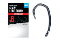 Claw Langschaft