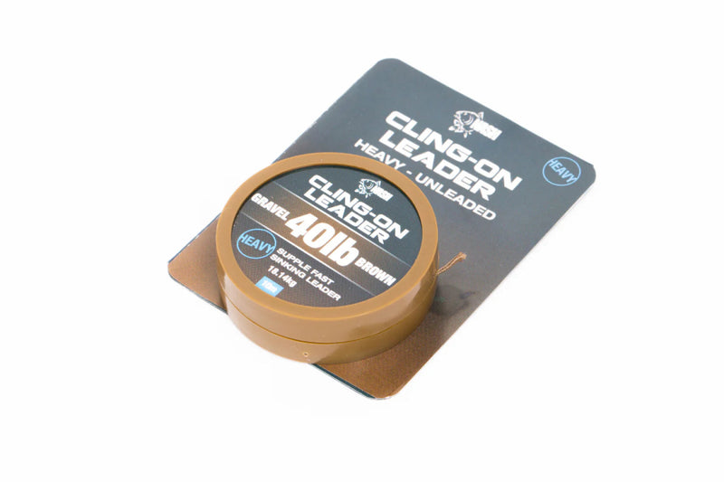 Cling-On Bleifreier Vorfach - Kies