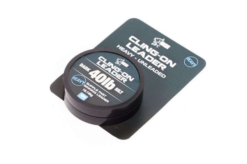 Cling-On Bleifreier Vorfach - Schlamm