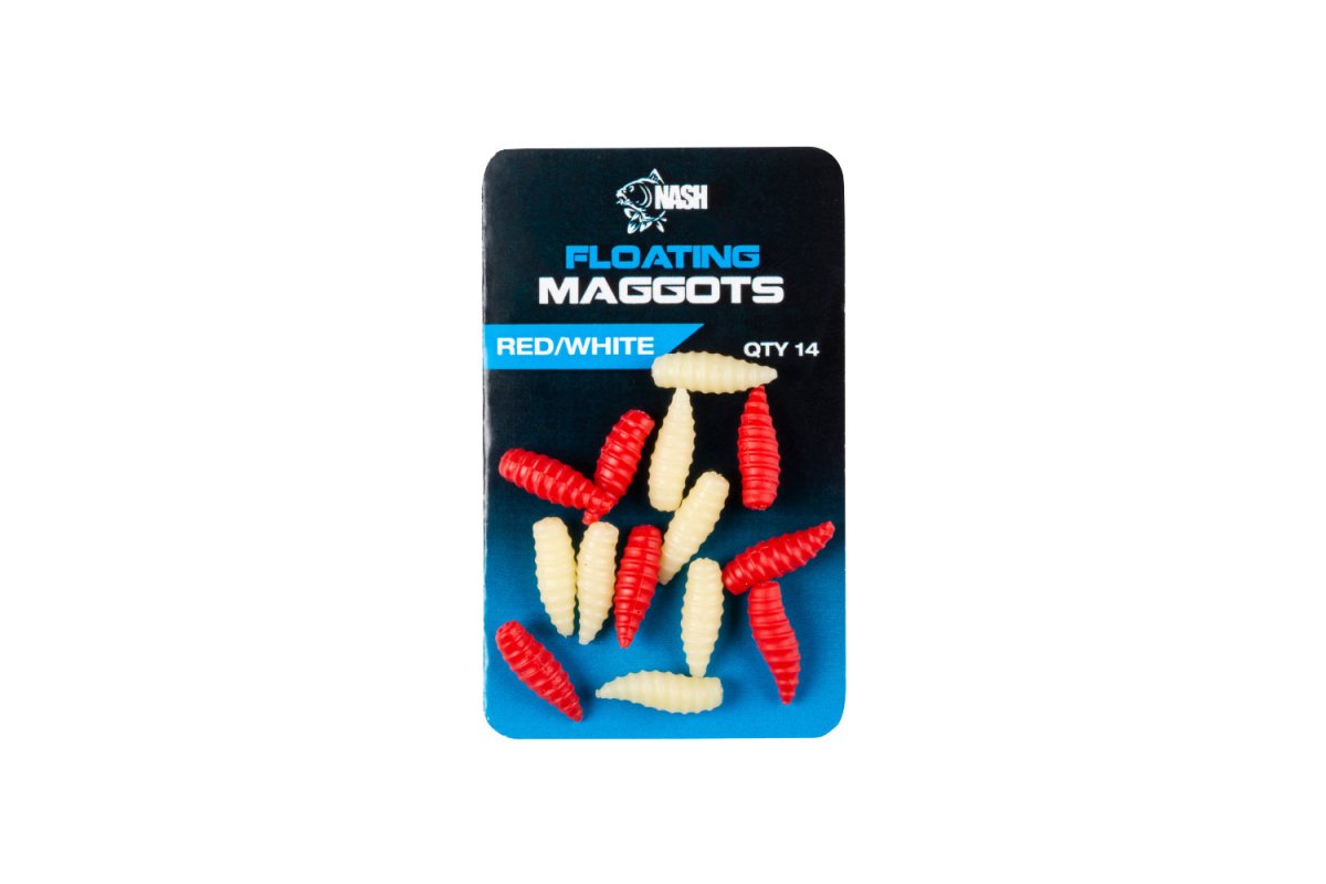Nash Tackle Floating Maggot - KarperCentrale