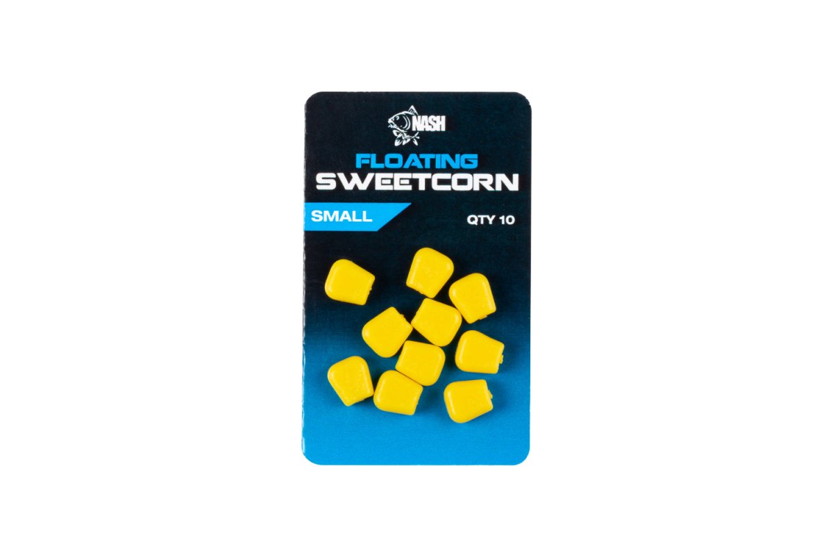 Nash Tackle Floating Sweetcorn - KarperCentrale