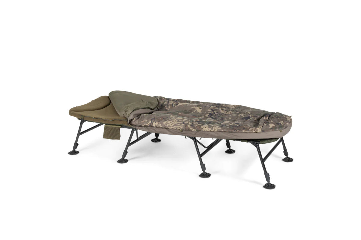 Nash Tackle HD40 - 8 - poot - Sleep System - KarperCentrale