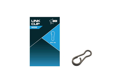Nash Tackle Link Clip - KarperCentrale