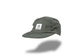 Make It Happen - Badge 5-Panel Cap - Grün