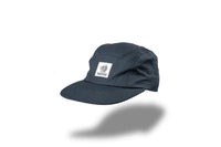 Make It Happen - Badge 5-Panel Cap - Schwarz