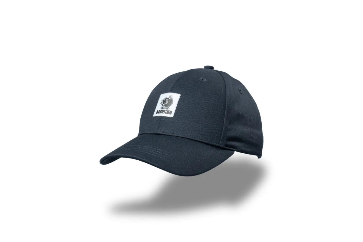 Nash Tackle Make It Happen - Badge Baseball Cap - Zwart - KarperCentrale