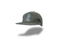 Make It Happen - Big Fish Snapback Cap Grün