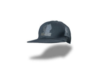 Make It Happen - Big Fish Trucker Cap Schwarz