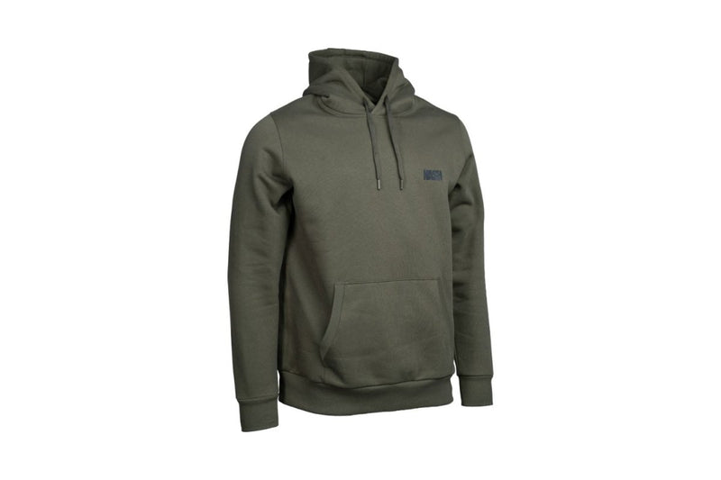 Make It Happen - Carp Logo Kapuzenpullover - Grün